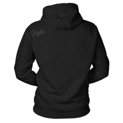 Stamp Hoody Black