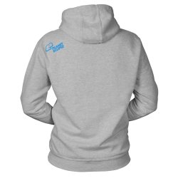 Stamp Hoody Heather
