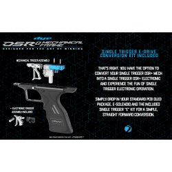 Frame DSR+ Mech - Black