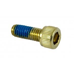 Eclipse CSL Clamping Feedneck Screw Short (GOLD)