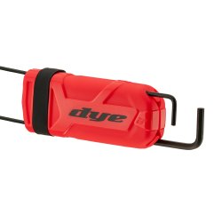 Flex Barrel Cover Red