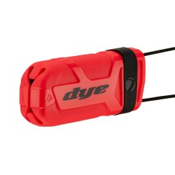 Flex Barrel Cover Red