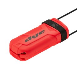 Flex Barrel Cover Red