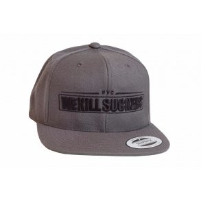 BK Snapback WKS / Gray
