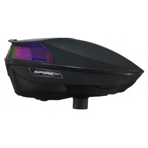 Spire 3 Black Amethyst