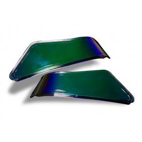 Spire 3  Window Kit - Chromatic Emerald