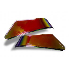 Spire 3 Window Kit - Chromatic Fire