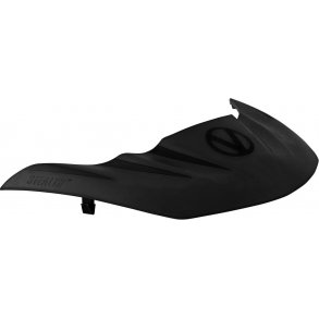 VIO Stealth Visor - Black/Black