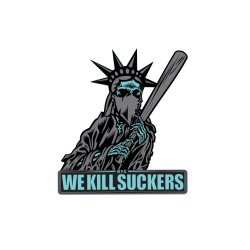 BK Assorted Sticker Pack