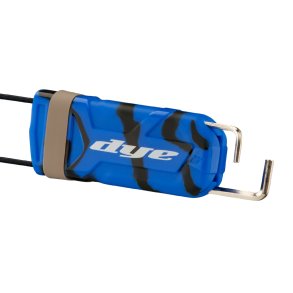 Flex Barrel Cover TWST Blue/Black