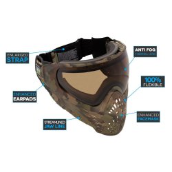 Vio XS II -  Reality Brush Camo