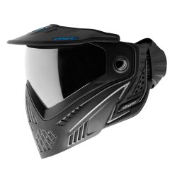 Visor Wing i4/i5 - black/cyan