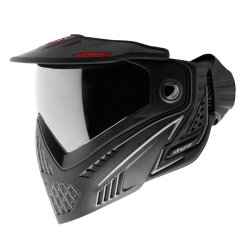 Visor Wing i4/i5 - black/red