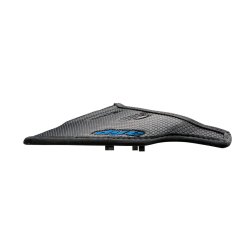 Visor Wing i4/i5 - black/cyan