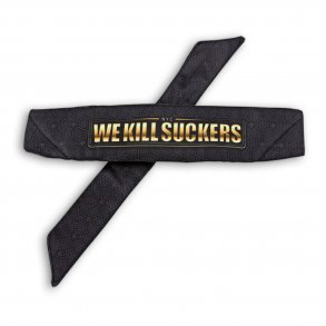 BK Royal Tie - WKS - Gold