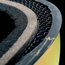 Zero GRX Fracture Gold - More Coverage