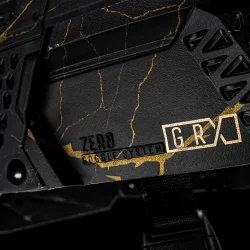 Zero GRX Fracture Gold - More Coverage