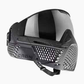 Zero GRX Halftone Silver - Less Coverage