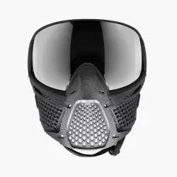 Zero GRX Halftone Silver - Less Coverage