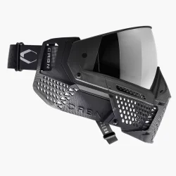 Zero GRX Halftone Silver - Less Coverage