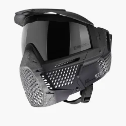 Zero GRX Halftone Silver - More Coverage