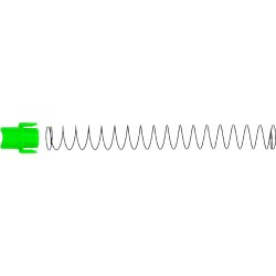 DTM-10 Spring and Follower Kit