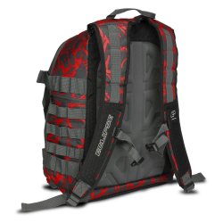 GX2 Gravel Bag - Fighter Red