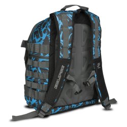 GX2 Gravel Bag - Fighter Blue