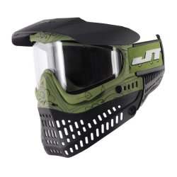 Proflex LE Bandana Green m/ Klart &amp; Smoke Glass