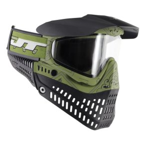Proflex LE Bandana Green m/ Klart & Smoke Glass
