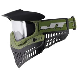 Proflex LE Bandana Green m/ Klart &amp; Smoke Glass