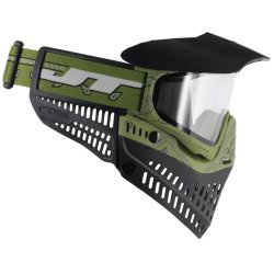 Proflex LE Bandana Green m/ Klart &amp; Smoke Glass