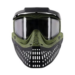 Proflex LE Bandana Green m/ Klart &amp; Smoke Glass