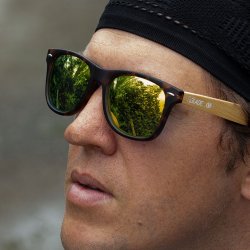 V.Blade - Bamboo Gold Tortoise