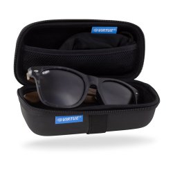 V.Blade - Dark Walnut Tortoise