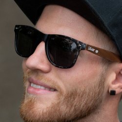 V.Blade - Dark Walnut Tortoise