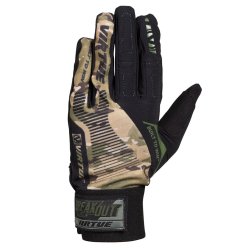 Breakout Gloves - Full Finger - Camo