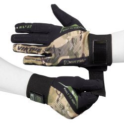 Breakout Gloves - Full Finger - Camo