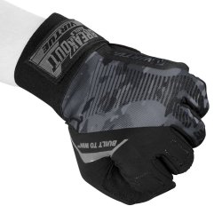 Breakout Gloves - Full Finger - Black