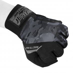 Breakout Gloves - Full Finger - Black