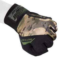 Breakout Gloves - Full Finger - Camo