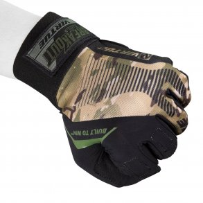 Breakout Gloves - Full Finger - Camo