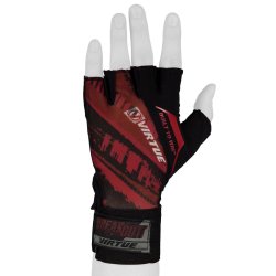 Breakout Gloves - Mesh Half Finger - Red