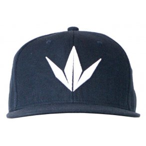 BK Snapback Crown Navy