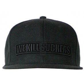 BK Snapback WKS / Black