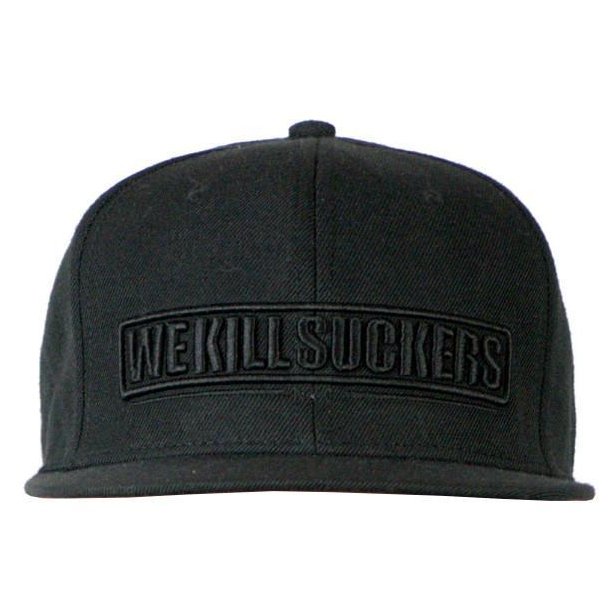 BK Snapback WKS / Black