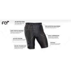 Fly Compression Shorts