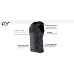 Fly Sleeveless Compression Top