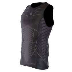 Fly Sleeveless Compression Top