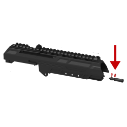 DAM Air Through Plug